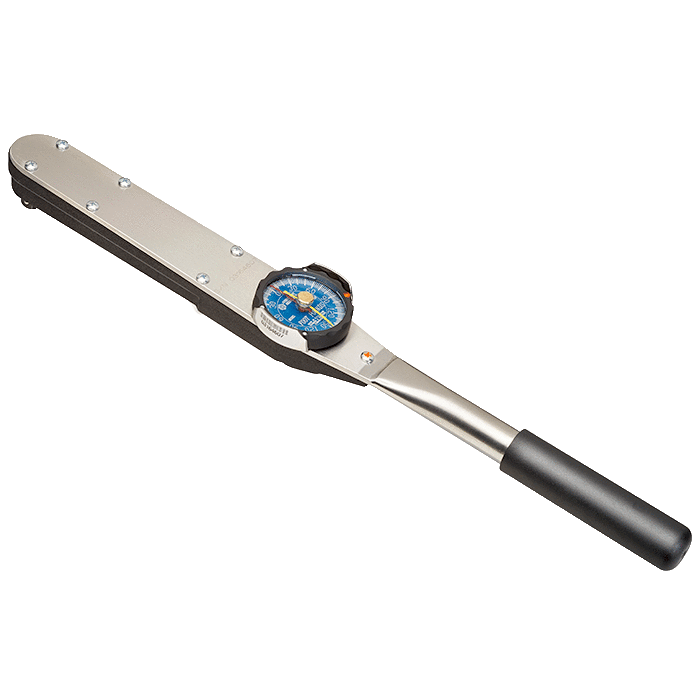 Sturtevant-Richmont 815710, IDW 200 Nm, Metric, IDW Dial Torque Wrench