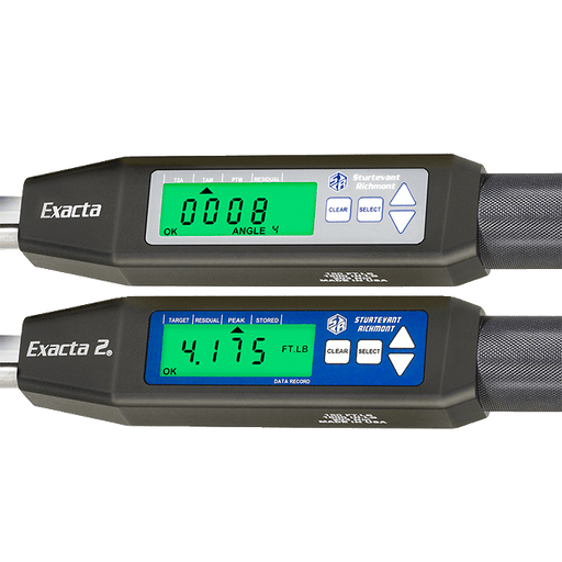 Sturtevant-Richmont 10585, 1100 Series Exacta 2 - 600 R, Digital, Torque Wrench