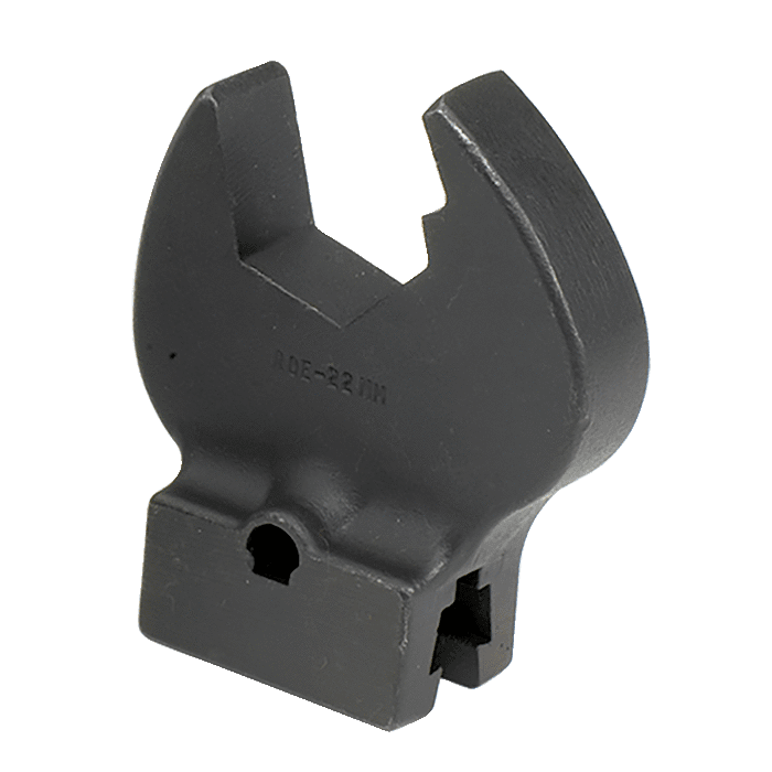 Sturtevant-Richmont 819353, ROE - 7/16, Open End Ratcheting (OER), Interchangeable Head