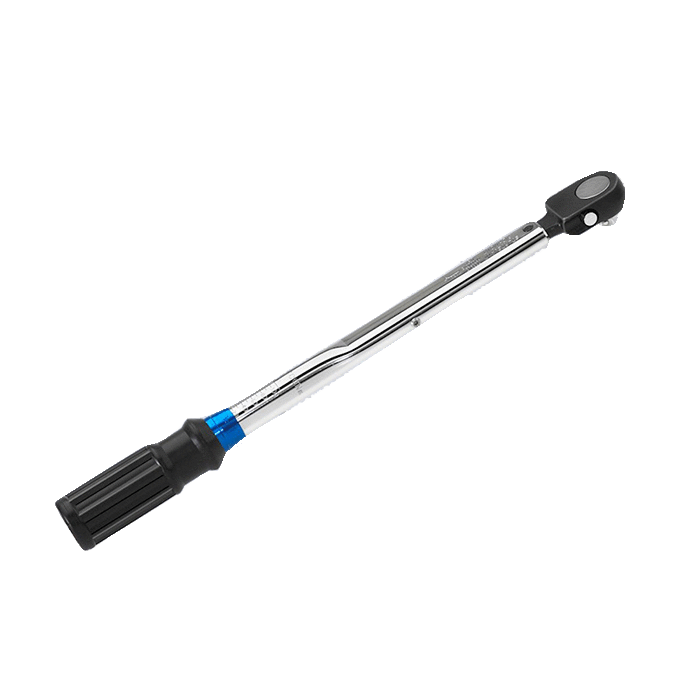 Sturtevant-Richmont 869797, 4 SDR 100 Nm MG, Adjustable, Click, Metric, Micrometer Torque Wrench