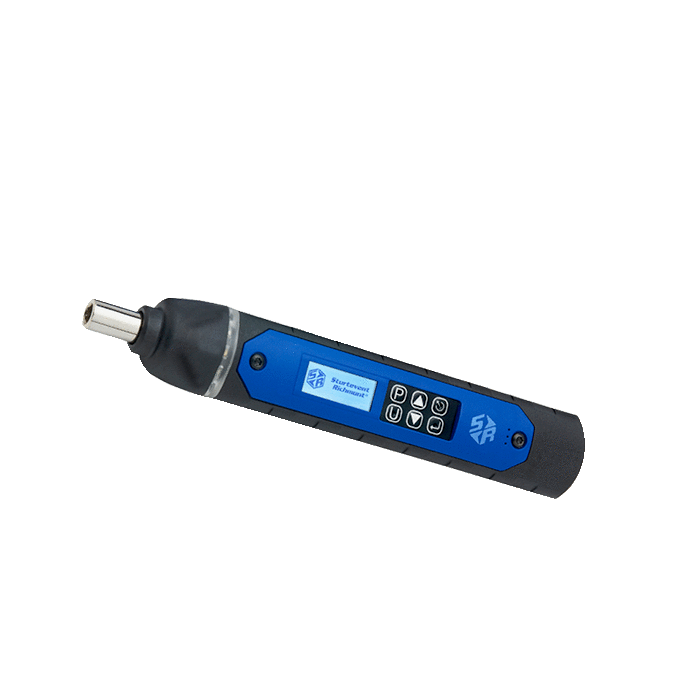 Sturtevant-Richmont 10770, Digital, ESD, Exacta 1350 TD Torque Driver