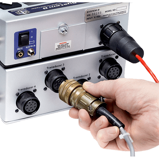 Sturtevant-Richmont 10293 System 8 Torque Tester Cable