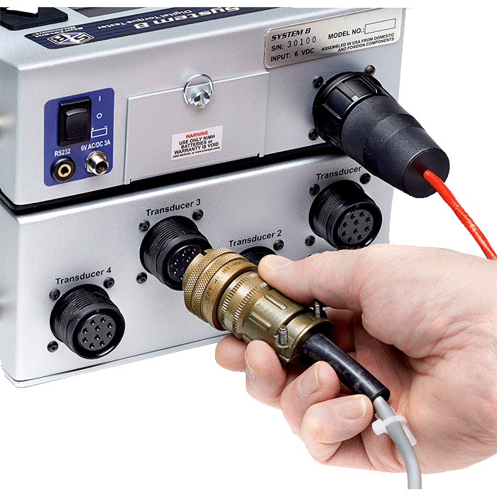 Sturtevant-Richmont 10293 System 8 Torque Tester Cable