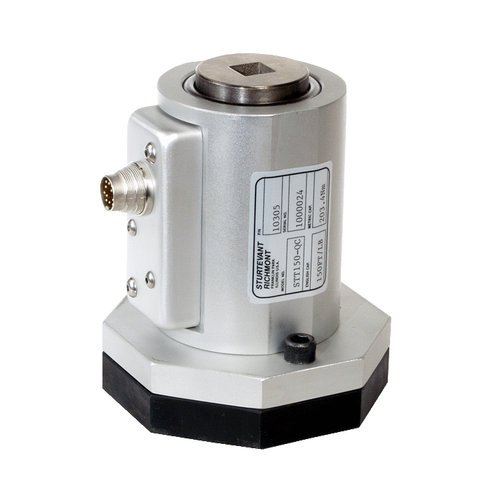 Sturtevant-Richmont STT-QC Stationary Transducer, Quick Change