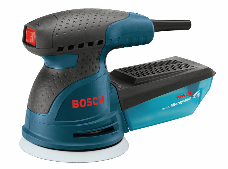Bosch ROS20VSC, 5 In. Palm Random Orbit Sander