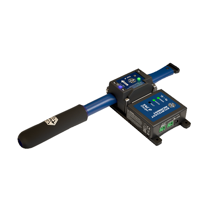 Sturtevant-Richmont 810921, TAC2 1800I ERGO, Preset, Click, Wireless Torque Wrench