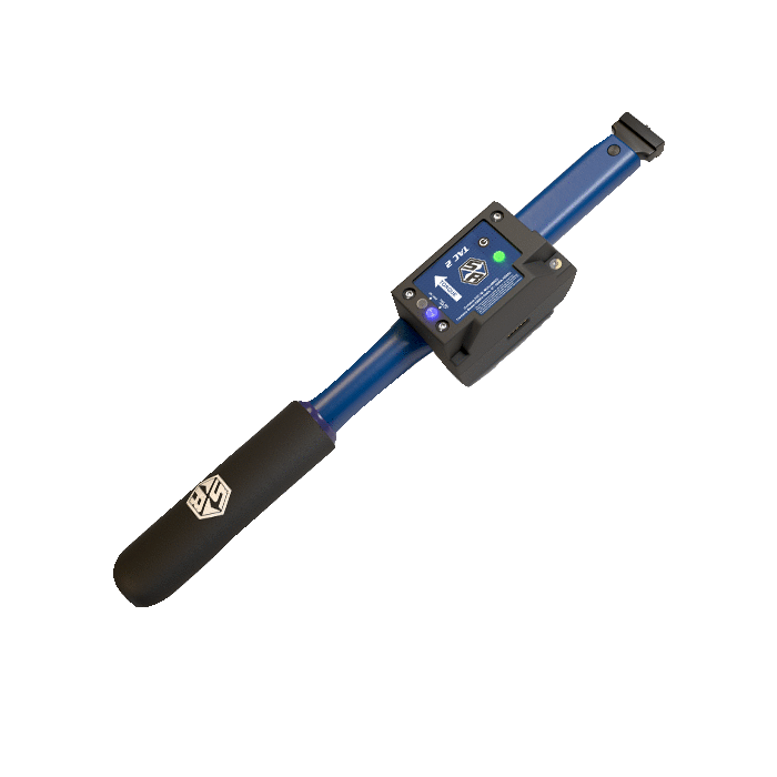 Sturtevant-Richmont 810913, TAC2 Wireless Torque Wrench, Preset, Click