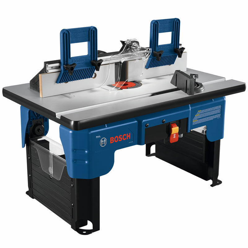 Bosch RA1141, Portable Benchtop Router Table