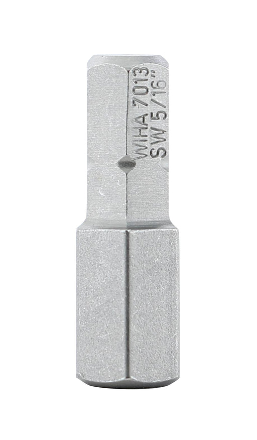 Wiha 71353, Inch Hex Screwdriver Bit
