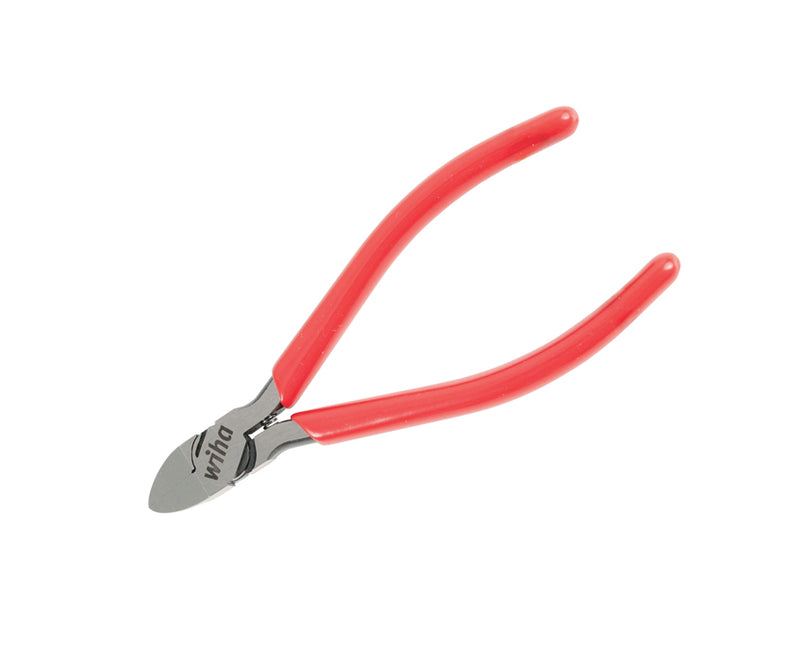 Wiha 32607 Classic Grip Diagonal Cutters with Return Spring