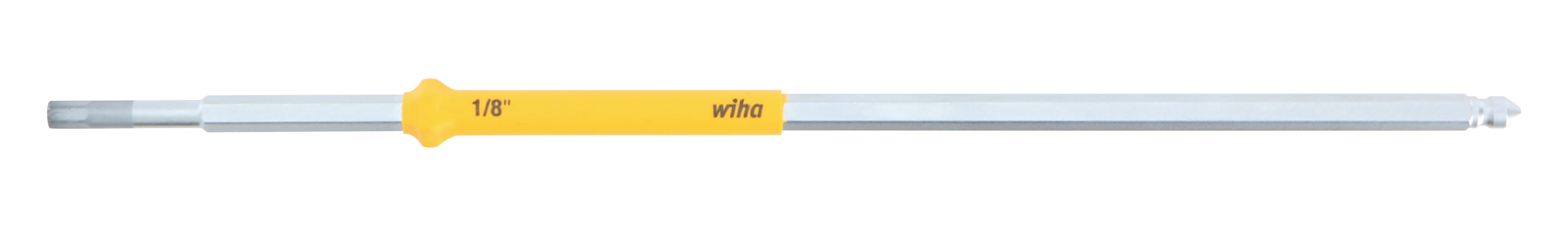 Wiha 28560 Hex TorqueControl Blade 1/8"