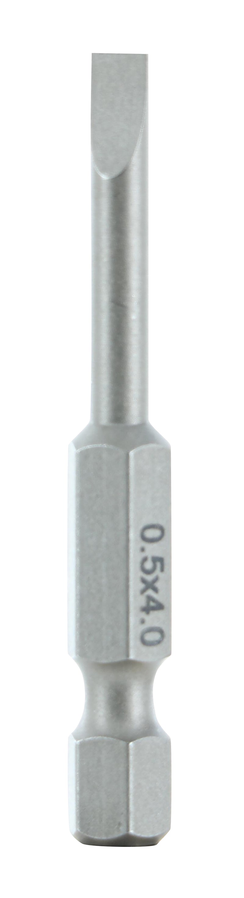 Wiha 74009, Slotted Screwdriver Bit