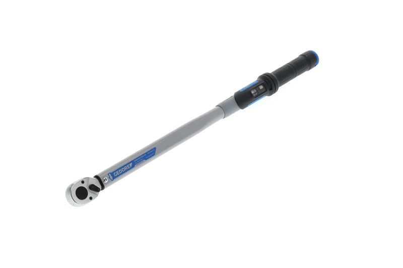 Gedore 2641348, DMUK 300, Adjustable, DREMASTER UK Torque Wrench