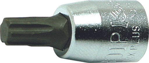 Ko-ken 2025.28-9IP, 1/4" Square Drive Power Bit Socket, 9IP TORXplus Drive, Length 28mm