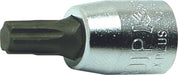 Ko-ken 2025.28-8IP, 1/4" Square Drive Power Bit Socket, 8IP TORXplus Drive, Length 28mm