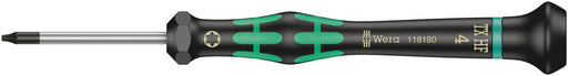 Wera 05118180001, 2067 TORX® HF Screwdriver with holding function for electronic applications