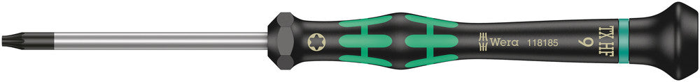 Wera 05118185001, 2067 TORX® HF Screwdriver with holding function for electronic applications