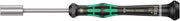 Wera 05345282001 Inch Hex , 2069 Micro Nut Driver