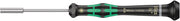 Wera 05118132001 Inch Hex , 2069 Micro Nut Driver