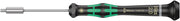 Wera 05118110001 Metric Hex , 2069 Micro Nut Driver