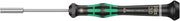 Wera 05118114001 Metric Hex , 2069 Micro Nut Driver