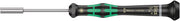 Wera 05118135001 Inch Hex , 2069 Micro Nut Driver