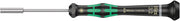 Wera 05118116001 Metric Hex , 2069 Micro Nut Driver