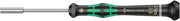 Wera 05118118001 Metric Hex , 2069 Micro Nut Driver