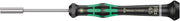 Wera 05118122001 Metric Hex , 2069 Micro Nut Driver