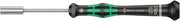 Wera 05118124001 Metric Hex , 2069 Micro Nut Driver