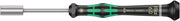 Wera 05345281001 Metric Hex , 2069 Micro Nut Driver