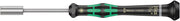 Wera 05118137001 Inch Hex , 2069 Micro Nut Driver