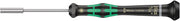 Wera 05118134001 Inch Hex , 2069 Micro Nut Driver