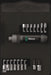 Wera 05072017001, 2090/17 Impact driver set