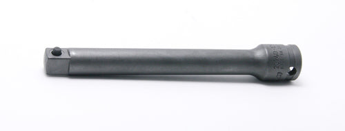 Ko-ken 23760-250P, Male  Extension Bar, 3/8" Square Drive, Length 250mm, Non-Magnetic, Non-Covered, Non-Impact Rated