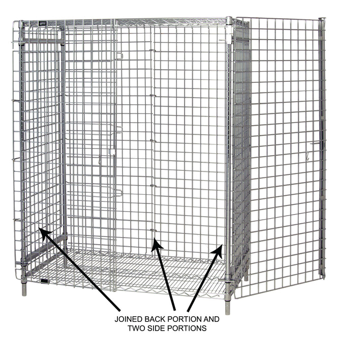 Quantum 186060EPP | Enclosure Panels