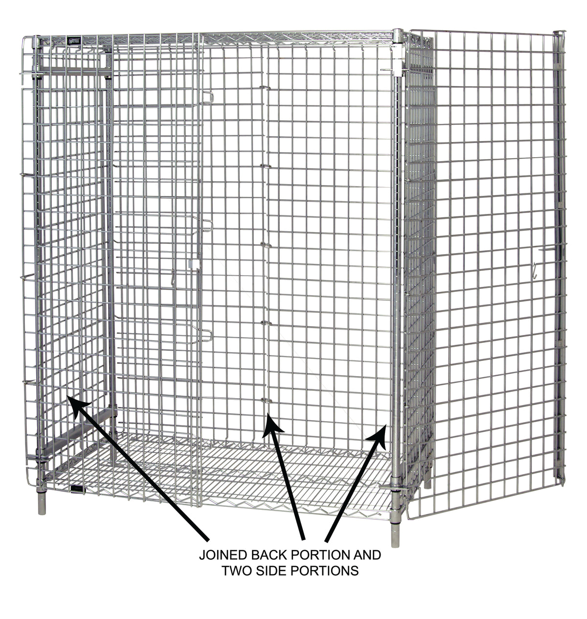 Quantum SP24 | Security Side Panels — Integrated Manufacturing & Supply