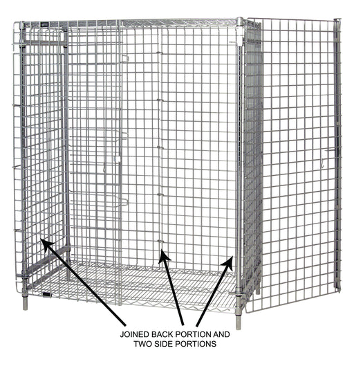 Quantum 183660EPP | Enclosure Panels