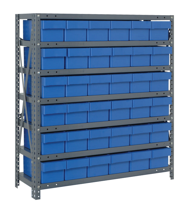 Quantum 2439-603BL | Shelving Unit