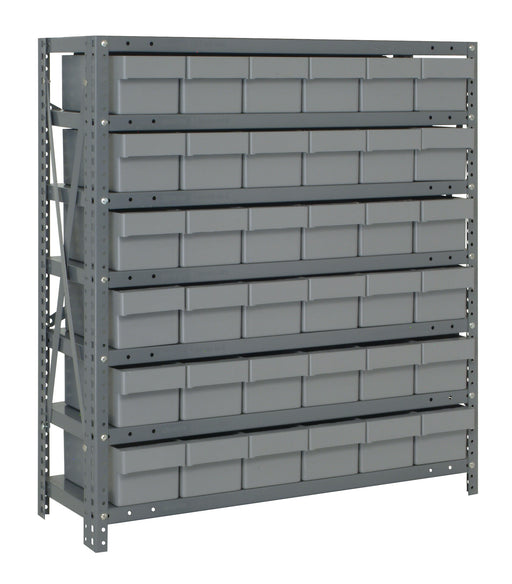 Quantum 2439-603GY | Shelving Unit