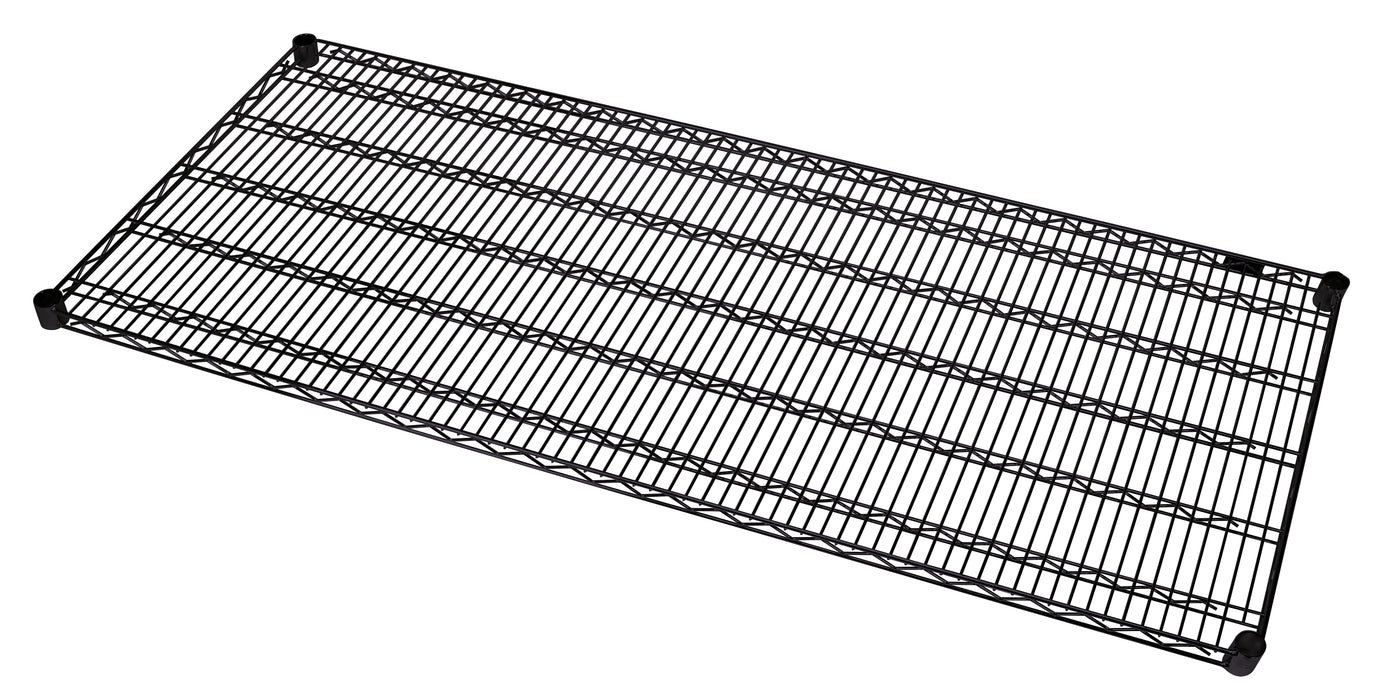 Quantum 3042BK | Wire Shelf