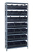 Quantum 2475-483485BK | Shelving Unit