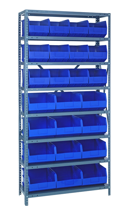 Quantum 2475-483485BL | Shelving Unit