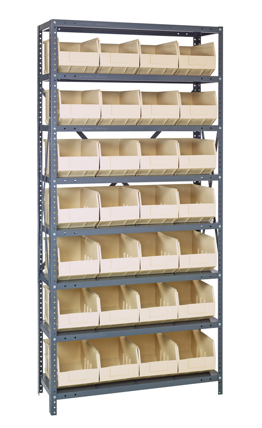 Quantum 2475-483IV | Shelving Unit