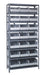 Quantum 2475-485GY | Shelving Unit