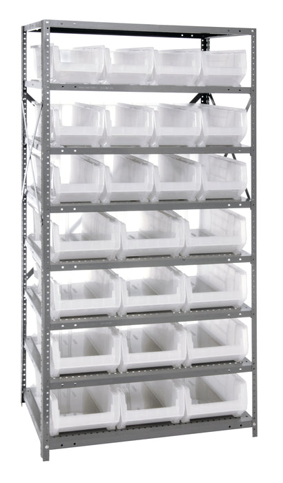 Quantum 2475-950952CL | Shelving Unit