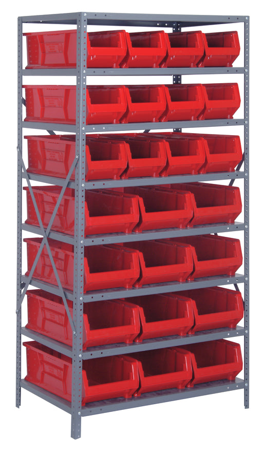 Quantum 2475-950952RD | Shelving Unit