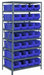 Quantum 2475-950BL | Shelving Unit