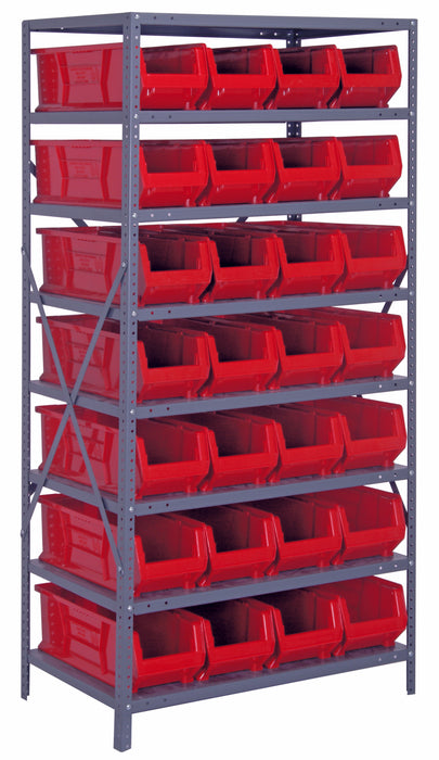 Quantum 2475-950RD | Shelving Unit