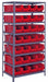 Quantum 2475-950RD | Shelving Unit